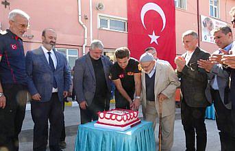 Çorum'da İtfaiye Haftası dolayısıyla etkinlik düzenlendi
