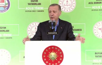 Cumhurbaşkanı Erdoğan: Ülkemize kazandıracak daha çok eserimiz var