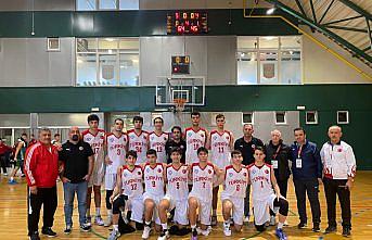 Dünya Liseler Basketbol Şampiyonası’nda dünya 2'nciliği ve 7'nciliği Türkiye’nin