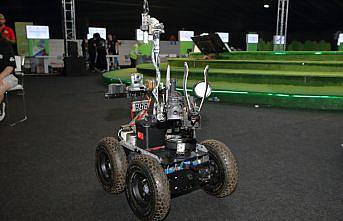 Ege Üniversitesi öğrencileri, arama kurtarma robotu geliştirdi