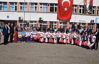 Espiye'de İlköğretim Haftası kutlandı