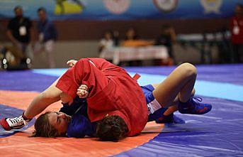 FISU Dünya Üniversiteler Dövüş Sporları Kupası Samsun'da başladı