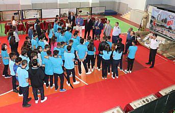 Gezici Çanakkale Müzesi Sergisi Merzifon'da