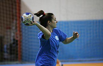 Görele Belediyespor Kadın Hentbol Takımı'nda hedef Avrupa