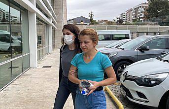 İstanbul'dan uyuşturucu getiren 4 şüpheli Samsun'da yakalandı