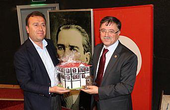 Havza'da “2023'e Doğru Şehir Buluşmaları“ programı