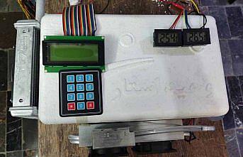 İranlı mühendislik öğrencisinin geliştirdiği soğutucu kutu TEKNOFEST'te sergileniyor