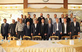 İş adamı Çapraz, Karabük TSO başkanlığına adaylığını açıkladı