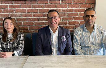 İş adamı Çebi, Karabük TSO başkanlığına adaylığını açıkladı