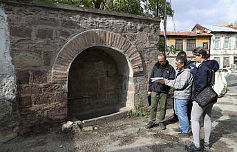 İstanbul ile Ankara arasındaki tarihi kervan yolunun izi sürülecek