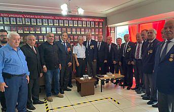 Jandarma Genel Komutanı Orgeneral Çetin, Zonguldak'ta ziyaretlerde bulundu