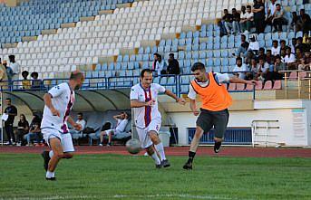 Karabük Üniversitesi Dünya Kupası Turnuvası başladı