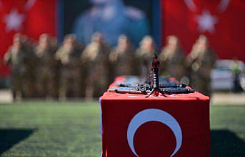 Karabük'te 1963 bedelli asker yemin etti