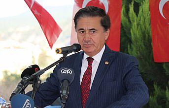 Karabük'te Balıklarkayası Kavşağı temel atma töreni düzenlendi