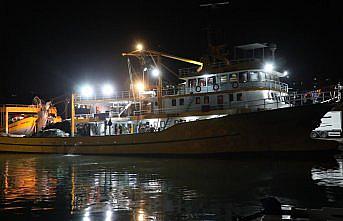 Karadenizli balıkçılar “Vira Bismillah“ dedi