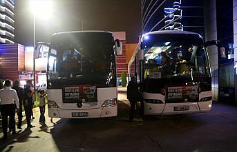 Kastamonu Belediyesinden özel bireyler ve ailelerine Çanakkale gezisi