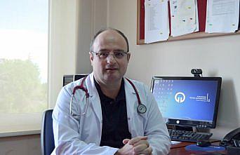 KTÜ Öğretim Üyesi Prof. Dr. Yılmaz, lenfomada farkındalığın önemine dikkati çekti: