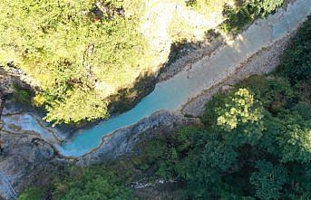 Mavigöl'ü bu sezon 120 bini aşkın kişi ziyaret etti