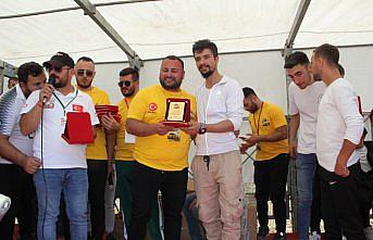 Modifiye araç tutkunları Sinop'ta düzenlenen fuarda buluştu