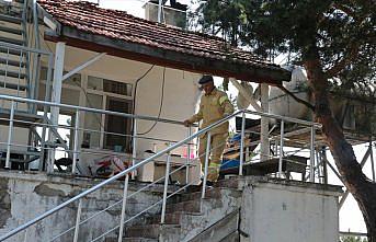 Ormanlardan 31 yıldır gözünü ayırmıyor