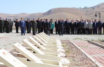 Orta ve Doğu Karadeniz'de “19 Eylül Gaziler Günü“ törenleri