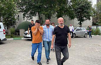 Samsun merkezli hırsızlık operasyonunda yakalanan 14 zanlı serbest bırakıldı