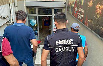 Samsun ve Kastamonu'da okul çevrelerinde denetim yapıldı