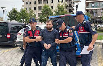 Samsun'da 51 yıl hapis cezası bulunan firari hükümlü yakalandı