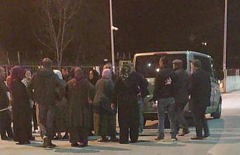 Samsun’da bir kişi tartıştığı karısını öldürdü