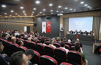 Samsun'da “Türkiye Sigorta Sohbetleri“ programı düzenlendi