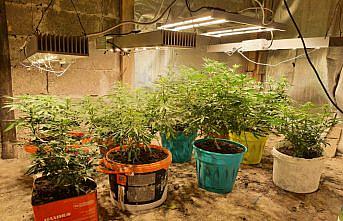 Samsun'da uyuşturucu operasyonunda yakalanan 2 şüpheli tutuklandı