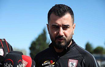 Samsunspor, Bandırmaspor maçının hazırlıklarına başladı