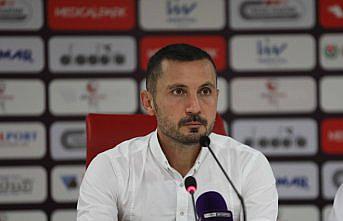 Samsunspor-Sakaryaspor maçının ardından