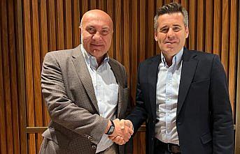 Samsunspor'un yeni teknik direktörü Hüseyin Eroğlu oldu