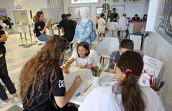 Savunma Sanayii Başkanlığının “KÖK Programı“ TEKNOFEST KARADENİZ'de tanıtılıyor