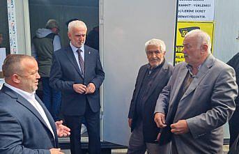 TMO'nun Yığılca ofisi hizmete girerek fındık alımlarına başladı