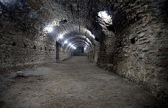 Tokat'taki Roma Arsenali'nin turizme kazandırılması için çalışmalar sürüyor