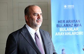 TPAO Genel Müdürü Bilgin, doğal gaz arama ve çıkarma faaliyetlerini değerlendirdi: