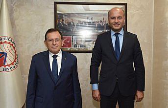 Trabzon Havalimanı'nda yeni turizm sezonu için hazırlık çalışmaları başladı