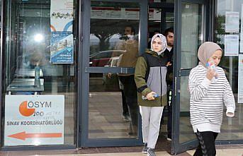 Trabzon ve çevre illerde KPSS heyecanı