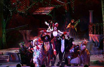 Trabzon'da ilkokul öğrencilerine ağaç sevgisi tiyatroyla aşılanacak