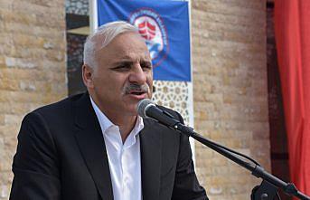 Trabzon'da yeni gasilhane hizmete alındı