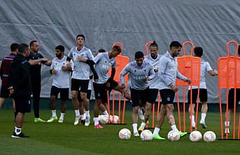 Trabzonspor, Kızılyıldız maçı hazırlıklarını tamamladı