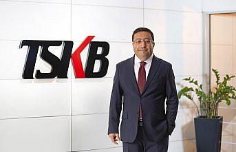 TSKB'ye uluslararası raporlama ödülleri ARC Awards'tan 