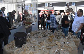 Üreticiler, TMO'nun fındık alımından memnun