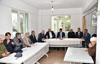 Vali Gürel, Şenler ve Sipahiler köylerini ziyaret etti