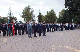 Yeşilyurt ve Turhal'da Gaziler Günü kutlandı