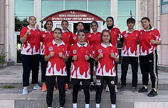 Yıldız milli boksörler, Avrupa Şampiyonası hazırlıklarını tamamladı