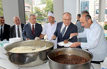 Zonguldak'ta Ahilik Haftası kutlandı