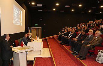 AK Parti Havza İlçe Danışma Meclisi toplantısı yapıldı